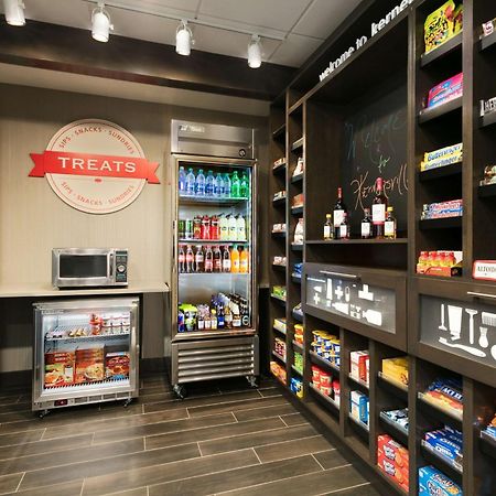 科耐斯维尔汉普顿酒店 克纳斯维尔 外观 照片